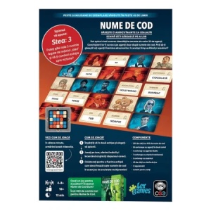 Nume de Cod - Img 2