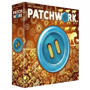 Patchwork (Editia Aniversara de 10 Ani)