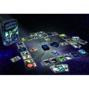 Race for the Galaxy board game - componente, producator Rio Grande Games