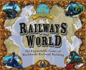 Railways of the World (10th Anniversary Edition)