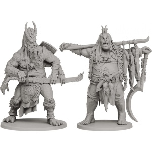Rising Sun board game - miniaturi 4, producator CMoN/Tycoon Games