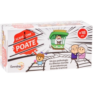 Scapa Cine Poate (Trial by Trolley)