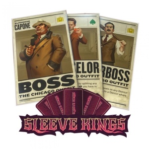 Scarface 1920 Card Sleeves pack