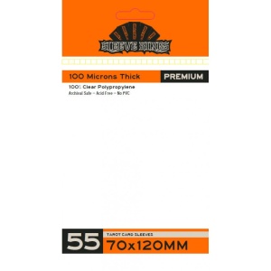 Sleeve Kings Premium Tarot Card Sleeves (70x120mm)