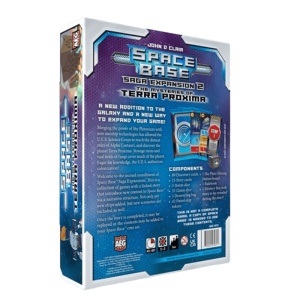 Space Base: The Mysteries of Terra Proxima - Img 2