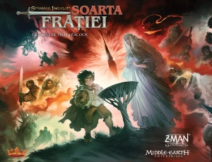 Stapanul Inelelor: Soarta Fratiei