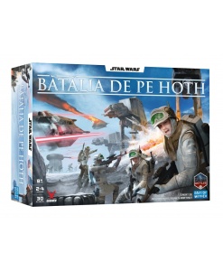 Star Wars: Bătălia de pe Hoth