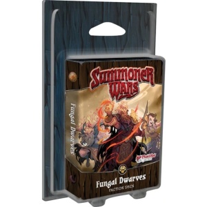 Summoner Wars (Second Edition): Fungal Dwarves Faction Deck