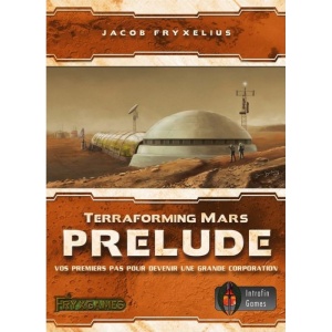 Terraforming Mars: Prelude