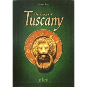 The Castles of Tuscany