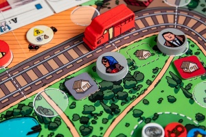 The Glasgow Train Robbery - Img 3