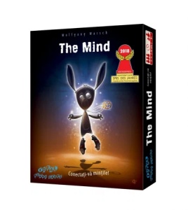 The Mind (Editia in limba romana)