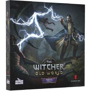 The Witcher: Old World – Mages - cutie fata
