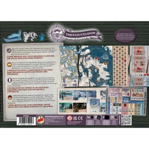 Through Ice & Snow: Myths & Legends - Img 2