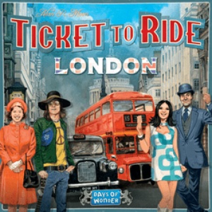 Ticket to Ride: Londra