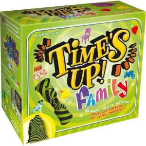 Time`s Up! Family