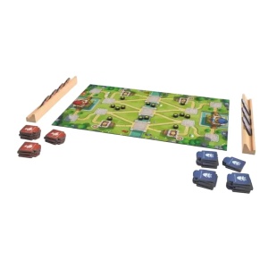 Toy Battle board game, componente 2, producator Repos