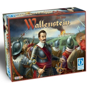 Wallenstein 2nd Edition Big Box