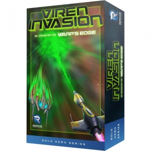 Warps Edge: Viren Invasion