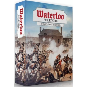 Waterloo Solitaire Board Game