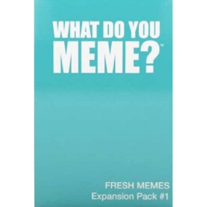 What Do You Meme?: Fresh Memes Expansion Pack #1