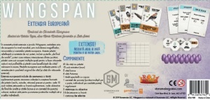 Wingspan: Extensia Europeana - Img 2