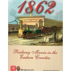 1862: Railway Mania in the Eastern Counties ‐ Second edition