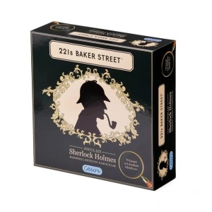 221B Baker Street - Sherlock Holmes