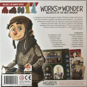 Architects of the West Kingdom: Works of Wonder - Img 2