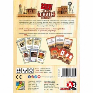Bang! The Great Train Robbery - Img 2