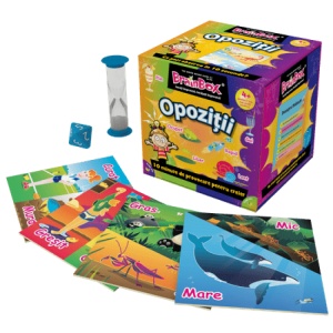 Brainbox: Opozitii - Img 2