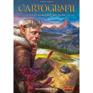 Cartografii: O Poveste din Universul Roll Player