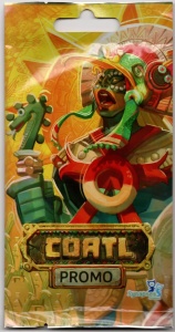 Coatl: Promo Cards