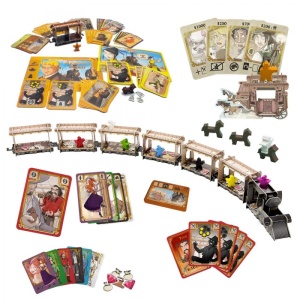 Colt Express: Big Box - Img 2