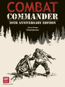 Combat Commander: Europe/Med. - 20th Anniversary Edition