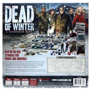 Dead of Winter: A Crossroads Game - Img 6
