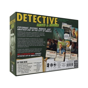 Detective: City of Angels: Saints & Sinners (without Cloak & Daggered) - Img 2