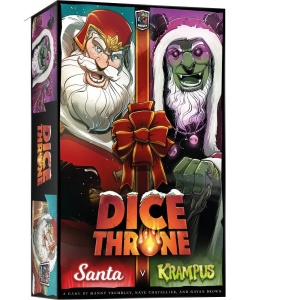 Dice Throne: Santa v. Krampus