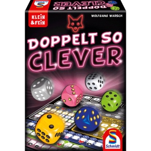 Doppelt so Clever (Twice as Clever)