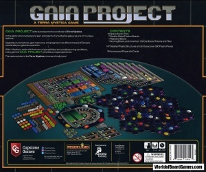Gaia Project - Img 2