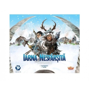 Iarna Nesfarsita: Paleoamericanii