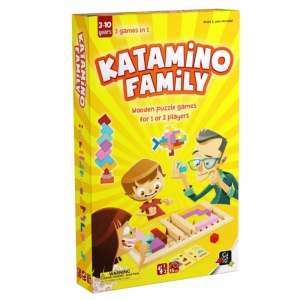 Katamino Family