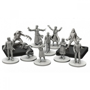 Mansions of Madness: 2nd Edition board game - componente 1, producator Fantasy Flight Games