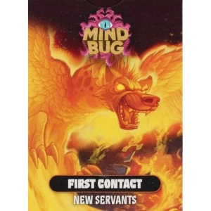 Mindbug: First Contact – New Servants