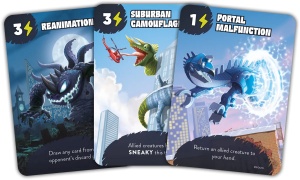 Mindbug: King of Tokyo - Img 3