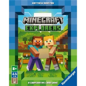 Minecraft Explorers