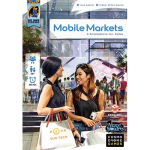 Mobile Markets: A Smartphone Inc. Game