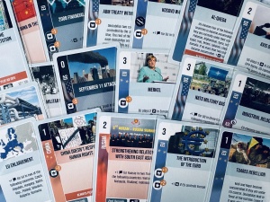 New Cold War, componente 1