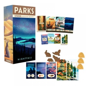PARKS: Nightfall Expansion - Img 2