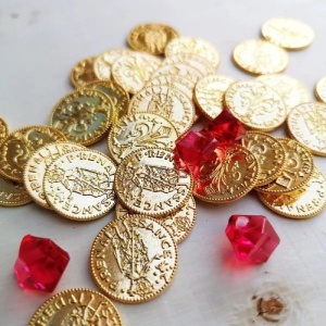Pax Renaissance: 2nd Edition – Metal Coins